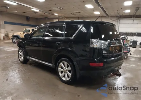 2011 Mitsubishi Outlander Gt z USA, uszkodzony, nr VIN JA4JT5AX1BU023989